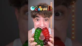 Giant Gummy ASMR 🤤 ft packgod veshremy [upl. by Canada]