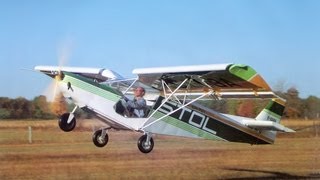 Zenith STOL CH 701 [upl. by Venuti]