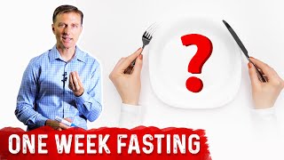 Fasting for 7 Days Heres What Will Happen [upl. by Naig]