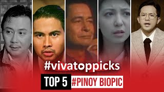 Asiong Salonga Hari ng Tondo naalala mo ba siya Biopic Movies ng VIVA  VivaTopPicks [upl. by Ardnasac876]