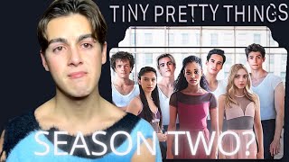 Tiny Pretty Things Season 2 Why Netflix Cancelled Our Show [upl. by Aisaim170]