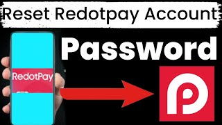 How to reset Redotpay Account Password [upl. by Ragan]