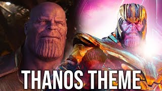 quotThanos Themequot  Endgame Extended OST Porch amp Totally FineAudio Only [upl. by Cari]