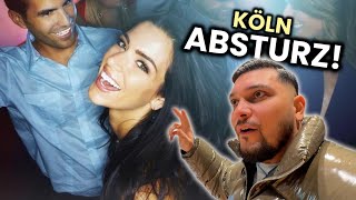 Absturz Jugend in Köln 😱🔥 WAS IST HIER LOS mit Zoisdking [upl. by Ayat]