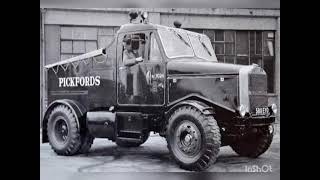 PICKFORDS HEAVY HAULAGE PART TWO PLEASE LIKE AND SUBSCRIBE [upl. by Herbie]