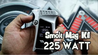 Smok Mag Kit Unboxing Indonesia [upl. by Nelie805]