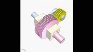 Study Of Worm Worm Drive 1 [upl. by Eleumas]