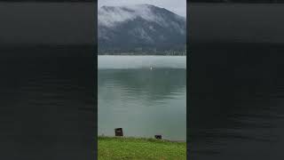 WalchseeÖsterreich und der erste Schnee ist auch zu sehn😎😎 [upl. by Berthe]