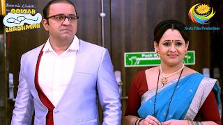 Bhide Receives An Envelope  Taarak Mehta Ka Ooltah Chashmah  Bhide amp Madhavi [upl. by Enaitsirk]