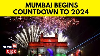 Mumbai Tightens Reins For Safe New Year Celebrations  Mumbai News  English News  News18  N18V [upl. by Vastha402]