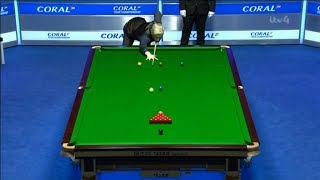 OSullivan v Robertson FINAL F19 2019 Tour Championship [upl. by Nolly626]