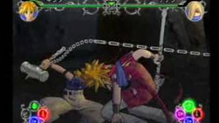 Marheaven Arm Fight Dream PS2 Game Video 5 [upl. by Edythe]