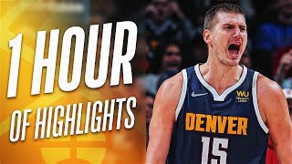 EVERY Highlight From Nikola Jokics BackToBack MVP Seasons [upl. by Aveneg361]