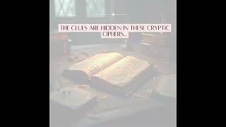 The Beale Ciphers A 200 Year Old Mystery 📜 [upl. by Thun]