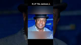 Rest in Peace Tito Jackson [upl. by Ahsinahs]