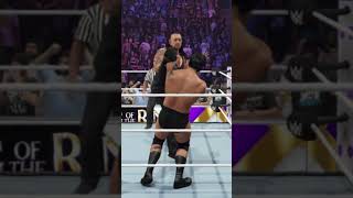 UNDERTAKER VS WADE BARRET 1 [upl. by Ojeillib593]