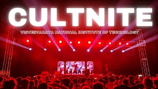 VNIT CULTNITE  A Night of Thrills and Chills [upl. by Anibor]