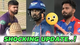 IPL 2025  Three Franchises Released his Captain😱😱 Kl Rahul  Pant  Iyer [upl. by Eberle]