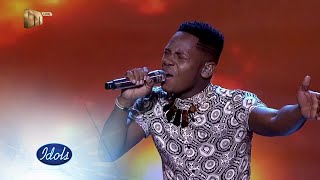 Top 6 Mr Music – ‘Remember Me’ – Idols SA  S16  Live Shows  Mzansi Magic [upl. by Abih]