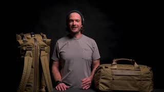 Errant Duffel Walkthrough by Boundary Supply [upl. by Grussing501]