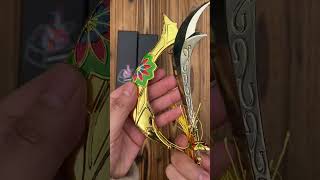 Which one do you want Zora Sword unboxingvideo mysteryboxopening zeldatotk [upl. by Redfield]