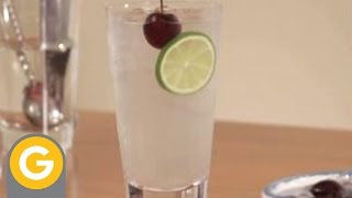 ABC Gourmet Coctelería  Tom Collins [upl. by Eniledgam131]