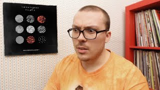 Twenty One Pilots  Blurryface ALBUM REVIEW [upl. by Cerallua]