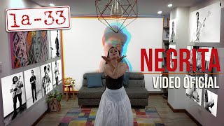 La33  Negrita  Video Oficial [upl. by Tannen937]