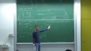 Advanced quantum field theory Lecture 3 [upl. by Ahsiekim]