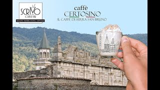 Caffè Certosino il caffè di Serra San Bruno [upl. by Enitsirc988]