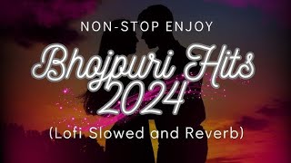 Bhojpuri trending song 2024  long drive song  latest song of 2024 I new song  lofi song [upl. by Analla]