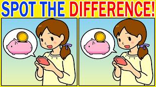 Spot the Difference Can You Find 3 Changes [upl. by Adan]