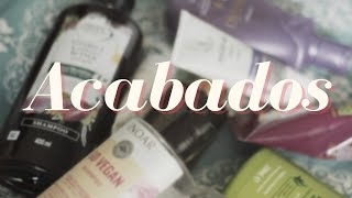 ACABADOS e VALE à pena recomprar esses produtos famosos [upl. by Asilak763]