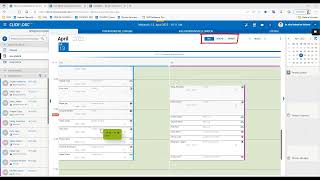 CLICKDOC KALENDER Teil 2 mit CGM ALBIS [upl. by Quartana]