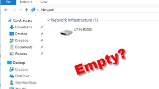 How to fix Network Computers are not Showing in Windows Workgroupcomputer not showing in network [upl. by Rosette]