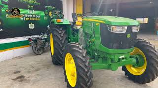 John Deere 5310CRDI 4wd 2023 model  Fully Detailed Review with Price [upl. by Haugen]