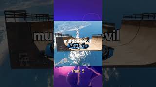 One piece Devil fruit theory GTA V Parkour onepiece onepiecetheory trending viralshorts gta5 [upl. by Yrohcaz932]