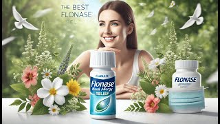 🌸 Flonase Sensimist Allergy Relief Nasal Spray  Best Flonase 🌿 [upl. by Nolan]