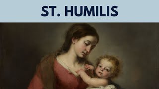 St Humilis of Bisignano [upl. by Giess]