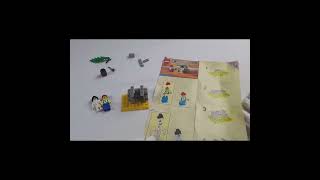 Set30 6232 Lego Skeleton Crew Short [upl. by Oedama]