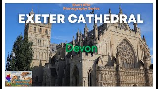 Exeter Cathedral [upl. by Aneeles]