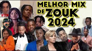 MELHOR MIX DE ZOUK 2024  Dj Godó Faray [upl. by Pinelli963]