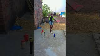 ￼cricket batting drills fur Beginners ccone Drillscricketviralshortstrendingviralvideo [upl. by Annadiana]