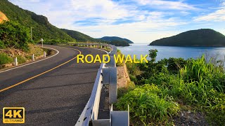 4K Con Dao Islands Road Walk [upl. by Gerhardine]