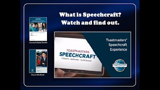 Speechcraft Workshop Toronto  Markham  Scarborough [upl. by Annabal]