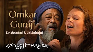 Krishnabai amp Jai Sahaja – Omkar Guruji [upl. by Eeluj]