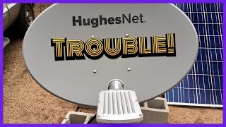 Hughesnet Trouble [upl. by Duwalt]