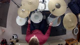 Joy to the World  Bethel Music Drum Cover [upl. by Bowie]