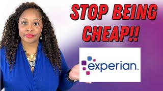 Should I pay for Experian Membership [upl. by Persons]