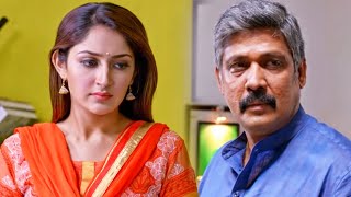 Sayyeshaa Kuwari Rah Jayegi Lekin Police Wale Se Kabhi Shaadi Nahi Karegi [upl. by Kym]